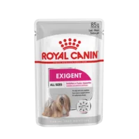 ROYAL CANIN Exigent 85g karma mokra dla psów