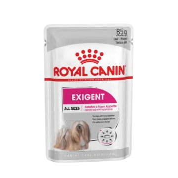 ROYAL CANIN Exigent 85g karma mokra dla psów