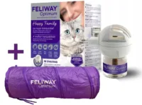CEVA FELIWAY Dyfuzor plus wkład 48ml kot + gratis
