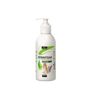 VET-AGRO Dermatisan szampon oczyszczający 250ml