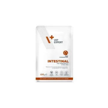 VET EXPERT Intestinal Cat 100g saszetka dla kota