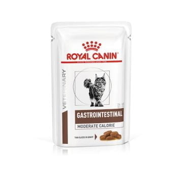 ROYAL CANIN Cat Gastro Intestinal Moderate Calorie 85g