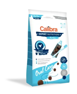 CALIBRA Dog EN Oral Care 2kg