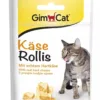 GIMCAT Kase-Rollis Tabs 40g przysmak dla kota z serem