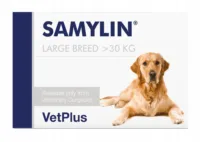 Vetplus samylin du偶e rasy 30 tabletek