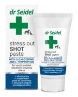 DR SEIDEL Stress Out SHOT Pasta