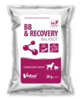 VETFOOD BB & RECOVERY BALANCE 20g