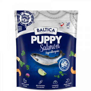 BALTICA Puppy Salmon Hypoallergenic XS/S 1kg