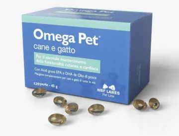 NBF Lanes Omega Pet