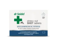 DR SEIDEL Stress Out SHOT 10