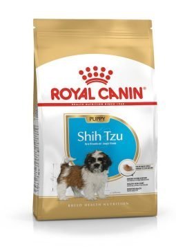 ROYAL CANIN Shih Tzu Puppy 1,5kg do 10 miesiąca życia