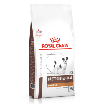 ROYAL CANIN Gastrointestinal Low Fat Small Dog 3,5kg