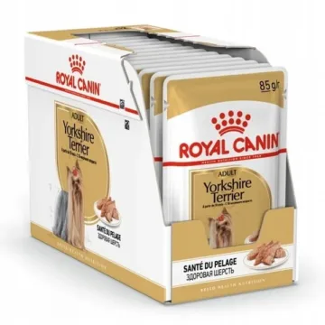 ROYAL CANIN Yorkshire Terrier 85g