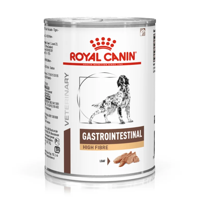 Royal canin hot sale high fibre