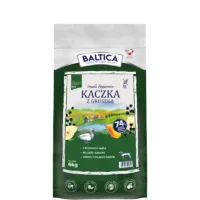 BALTICA Kaczka z Gruszką małe rasy XS/S 6kg