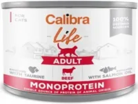 CALIBRA Cat Life Adult Beef 200g