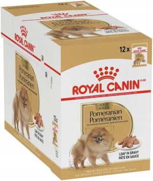 ROYAL CANIN Pomeranian 12x85g