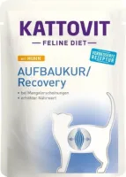 KATTOVIT Recovery z kurczakiem 85g kuracja regenerująca