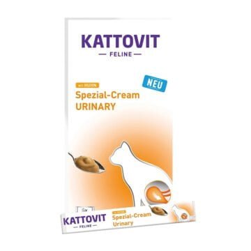KATTOVIT Urinary Cream 6x15g choroby dróg moczowych