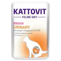 KATTOVIT Urinary łosoś 85g schorzenia układu moczowego