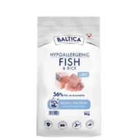 Baltica Adult Fish&Rice Light S 6kg