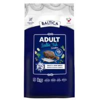 BALTICA Adult Sensitive Baltic Fish XS/S 9kg