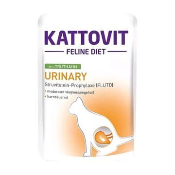 KATTOVIT Urinary indyk 85g schorzenia układu moczowego