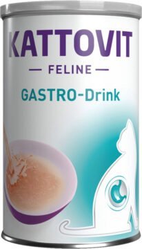 KATTOVIT Gastro-Drink zaburzenia żołądkowo-jelitowe 135ml