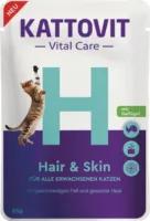 KATTOVIT Vital Care 85g gładka sierść i zdrowa skóra