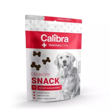 CALIBRA Crunchy Snack Weight Management 120g dla psa