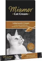 MIAMOR Cat Cream z wątróbką
