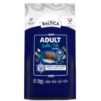 BALTICA Adult Sensitive Baltic Fish M/L 9kg