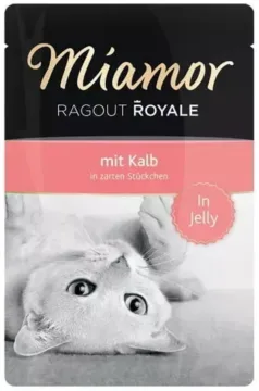 MIAMOR Ragout Royale in Jelly Cielęcina