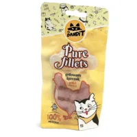 MR. BANDIT Pure fillets grilowany kurczak dla kota 30g