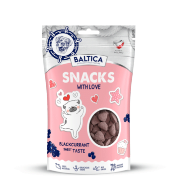 BALTICA Training Snacks with love 150g