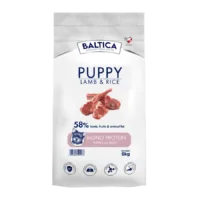 BALTICA Jagnięcina i ryż szczenięta wszystkie rasy 6kg