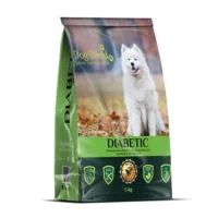DOGSHIELD Diabetic karma 5kg dla psów z cukrzycą