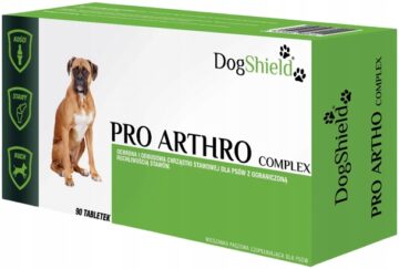 DOGSHIELD Pro Arthro Complex 90 tabletek na stawy dla psa