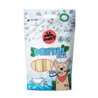 MR. BANDIT Dental Stars z wołowiną dla psa 70g