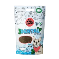 MR. BANDIT Dental Sticks przysmak z wołowiną dla psa 110g