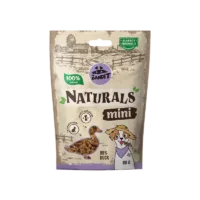 MR. BANDIT Naturals Mini Kaczka 80g dla małych ras