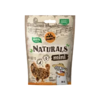 MR. BANDIT Naturals Mini Indyk 80g dla małych ras