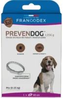 FRANCODEX Obroża biobójcza PREVENDOG 60 cm