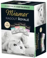 MIAMOR Ragout Royale in Sauce Mix smaków