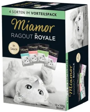 MIAMOR Ragout Royale in Sauce Mix smaków