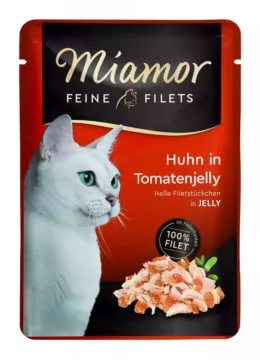 MIAMOR Filety z kurczaka