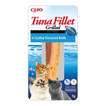 INABA CIAO Filet z grillowanego tuńczyka