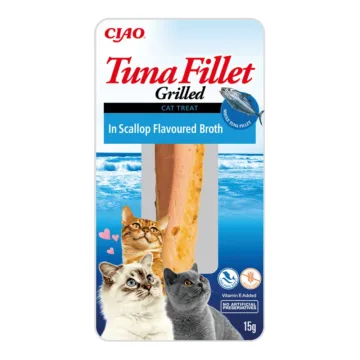 INABA CIAO Filet z grillowanego tuńczyka