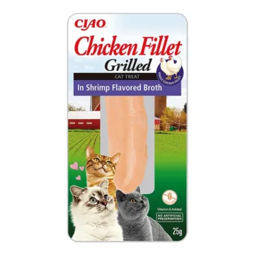 INABA CIAO Filet z kurczaka w bulionie