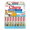 INABA CAT Churu Mix z tuńczykiem 40x14g